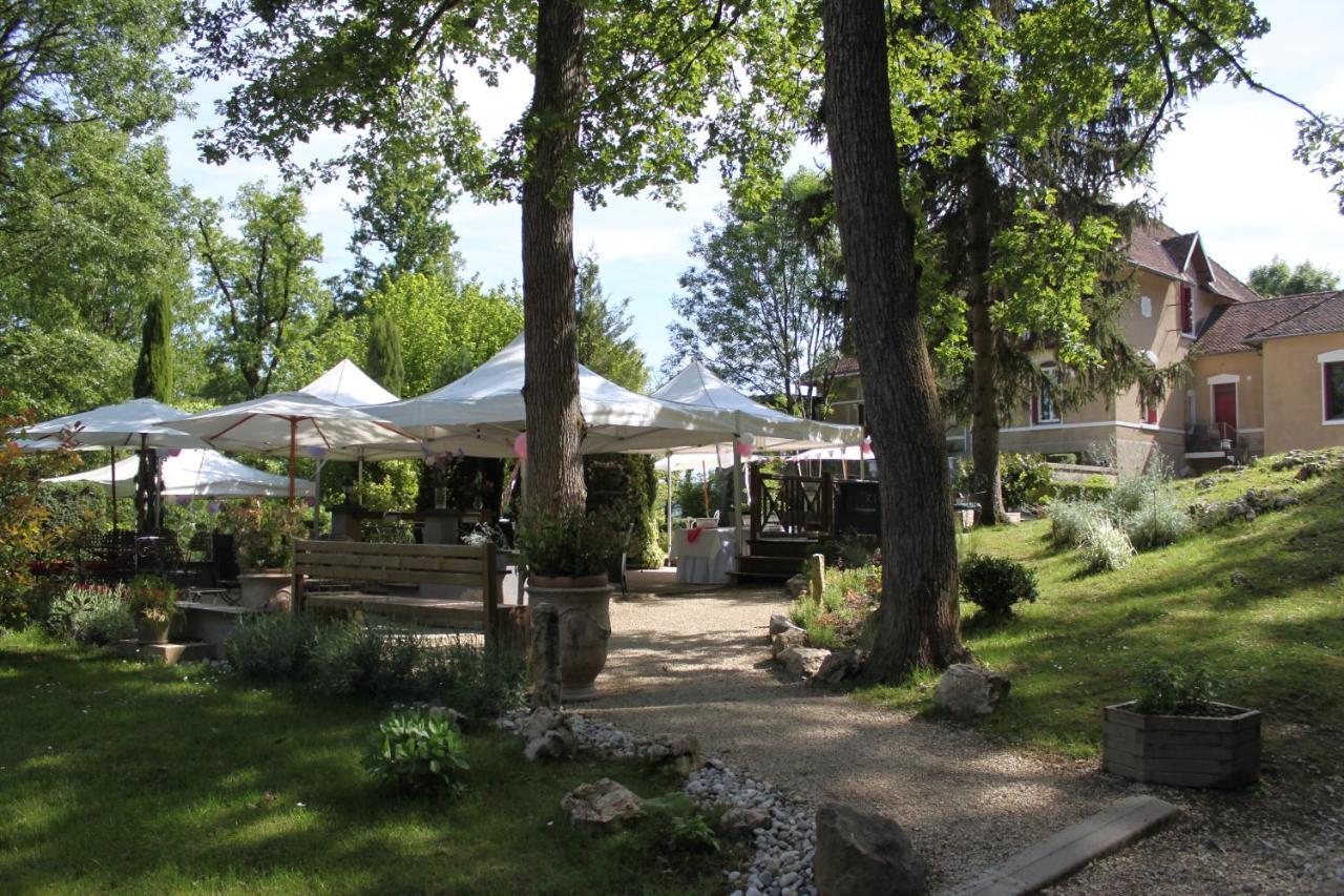 La Garenne De Morestel 외부 사진