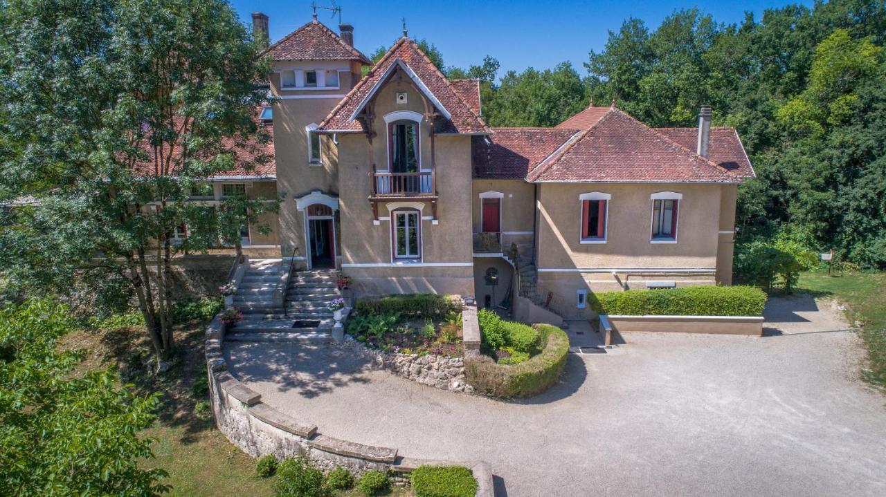 La Garenne De Morestel 외부 사진