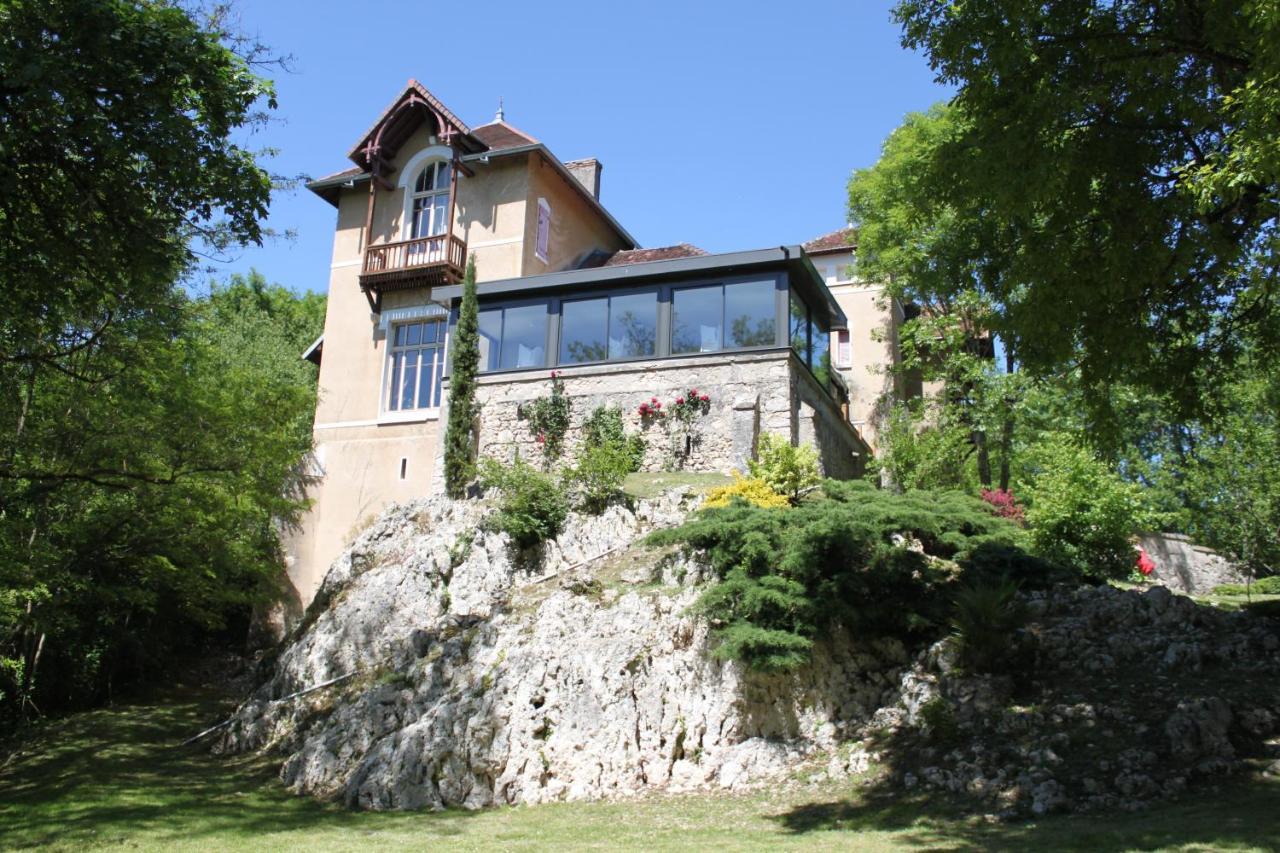 La Garenne De Morestel 외부 사진