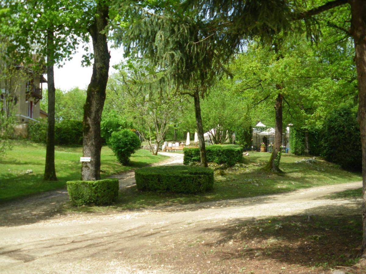 La Garenne De Morestel 외부 사진