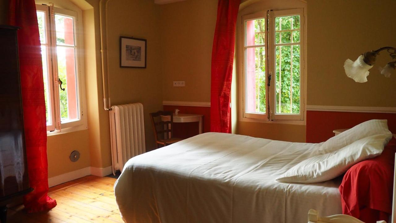 La Garenne De Morestel 외부 사진