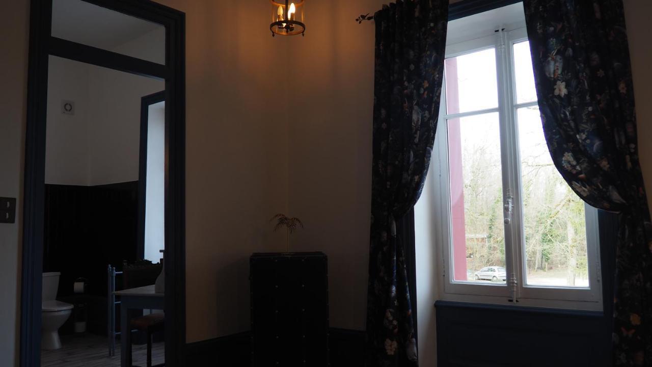 La Garenne De Morestel 외부 사진