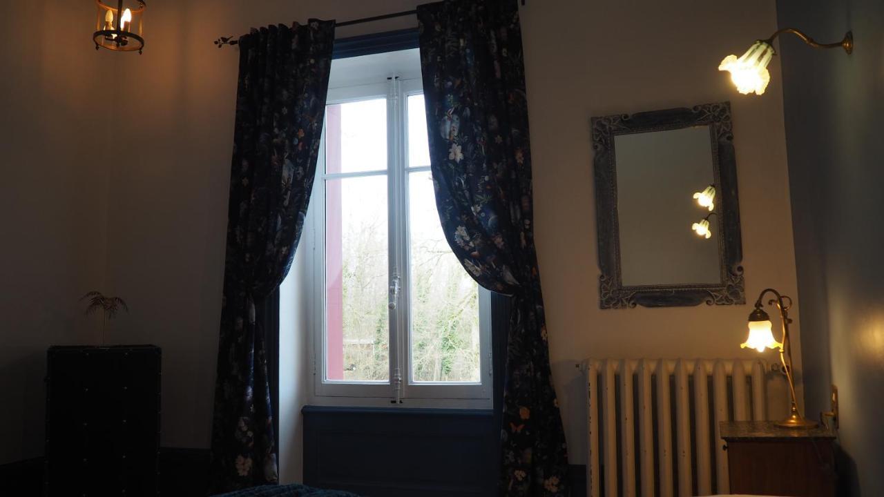 La Garenne De Morestel 외부 사진