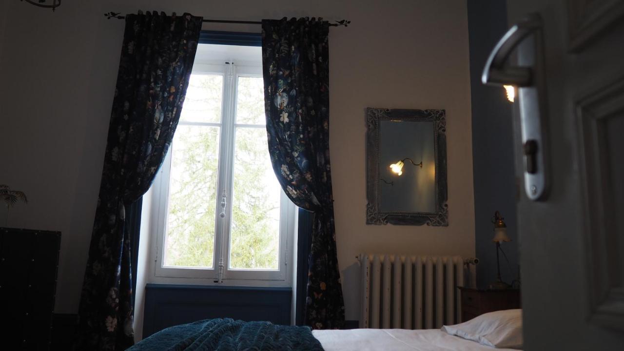 La Garenne De Morestel 외부 사진