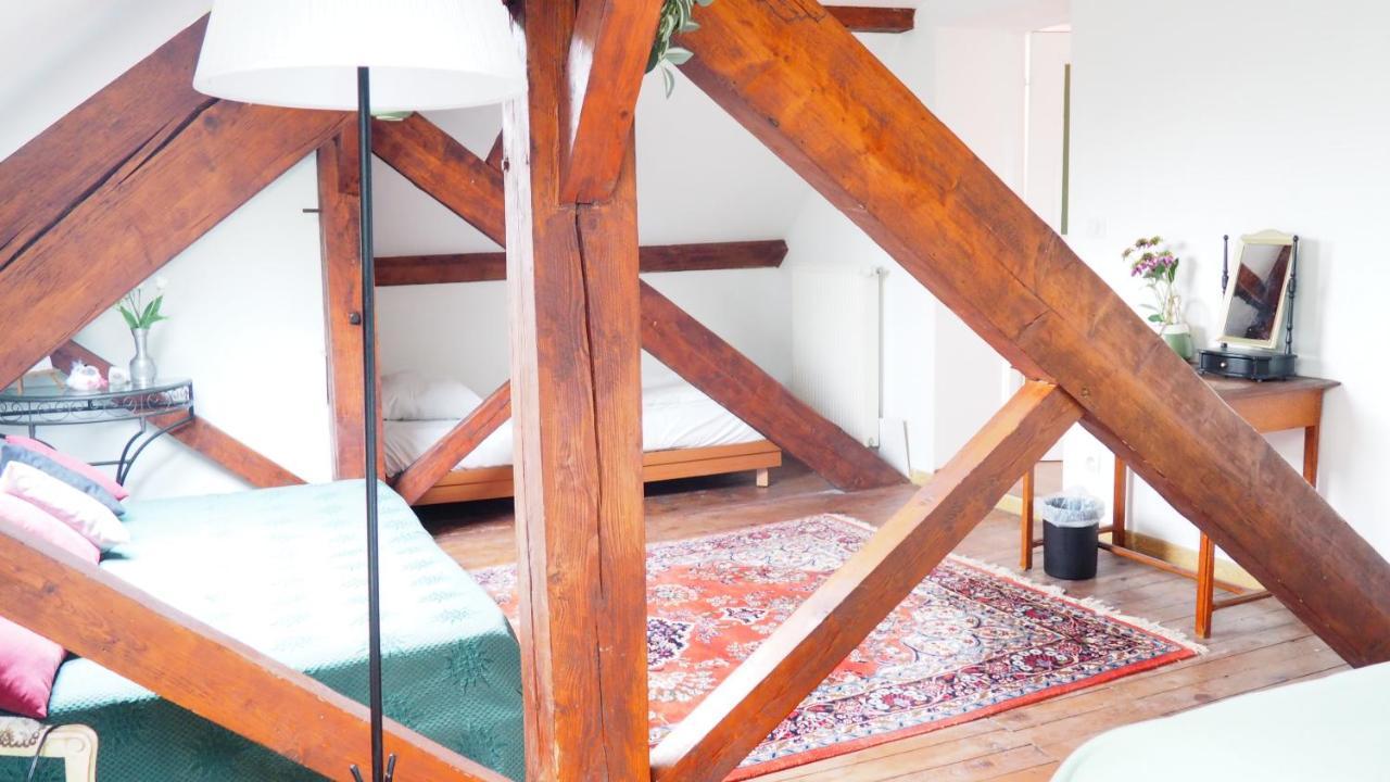 La Garenne De Morestel 외부 사진